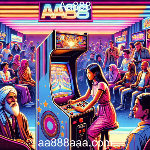 A Evolução dos Jogos de Arcade: Do Clássico ao Moderno