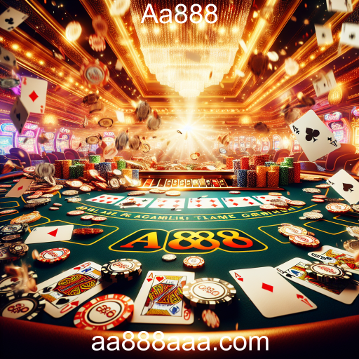 O Fascinante Mundo do Blackjack no Aa888