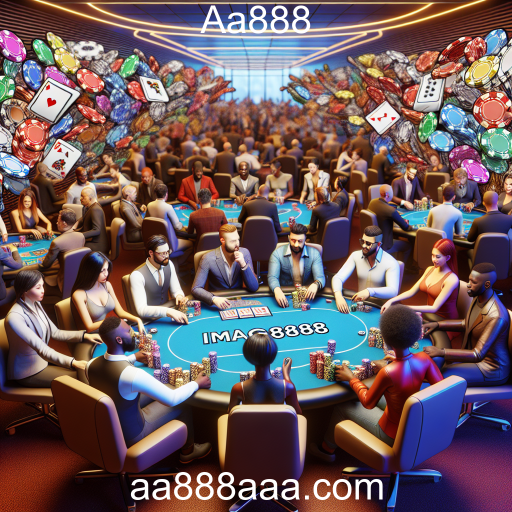 A Ascensão dos Torneios de Jogos no Aa888